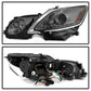 Spyder Lexus GS 300 / 350 / 450 06-11 Headlights - HID Model Only - Smoke PRO-YD-LG06-HID-DRL-SM 5082817