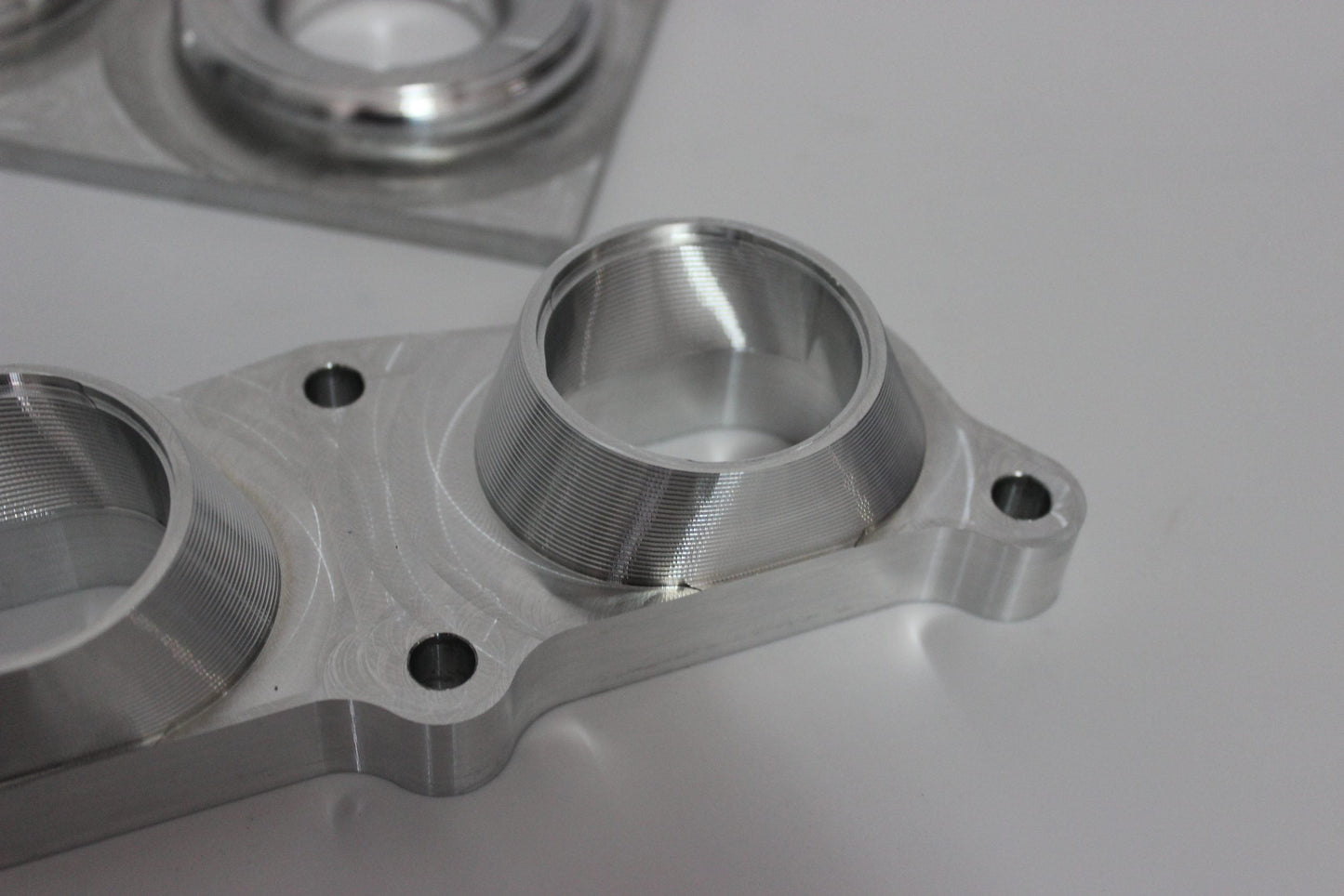 ASE Billet Intake Flange Fits GM Ecotec 2.0 2.2 2.4