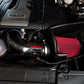 CORSA Performance Corsa 2018+ Ford Mustang GT 5.0L V8 DryTech 3D Open Element Carbon Fiber Air Intake - Black 44006D
