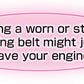 Tomei Timing Belt