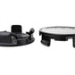 Ford Racing 17-22 Raptor/Ranger Wheel Center Cap Set M-1096K-RA