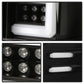 SPYDER Chevy 1500 14-16 Light Bar LED Tail Lights All Blk ALT-YD-CS14-LBLED-BKV2 5085856
