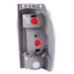 Anzo 1998-2001 Ford Explorer Taillights Dark Smoke
