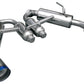 HKS Q50 VQ37 Dual Hi-Power Titanium Tip Catback Exhaust 32009-BN005