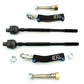 SPL Part NA/NB Miata Tie Rod End Kit - Bumpsteer Adjustable