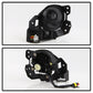Spyder 17-18 Mazda 3 OEM Style Full LED Fog Light w/Switch - Clear (FL-MM32017-LED-C) 9043192