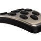 Ford Performance Parts Ford Racing Aluminum and Urethane Special Edition Mustang Pedal Cover