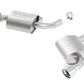 Borla 2016 Camaro 6.2L V8 w/o NPP S-Type Rear Section Exhaust 11922