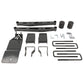 Belltech 19-20 Silverado / GMC Sierra 1500 4WD 6in Suspension Lift Kit w/ Shocks&Fr Swaybar 150210TPS