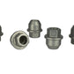 Ford Racing 05-14 Mustang 1/2in -20 Thread Cone Seat Open Lug Nut Kit (5 Lug Nuts) M-1012-H