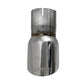 Corsa Single Universal 2.75in Inlet / 3.5in Outlet Polished Pro-Series Tip Kit TK003
