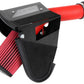 AEM Induction 2019 Subaru WRX STI 2.5L Cold Air Intake - Wrinkle Red 21-863WR