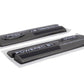 Ford Racing Powered by Ford Performance Fender Badge - Black M-16098-PBFPB