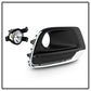 Spyder 17-19 Chevrolet Trax OEM Fog Lights w/Switch - Clear (FL-CTRAX17-C) 9044243