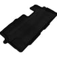 3D MAXpider 2009-2015 Honda Pilot Kagu 3rd Row Floormats - Black L1HD05831509