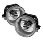Spyder Dodge Charger 06-10/Caliber 07-12 OEM Fog Lights W/Switch- Clear FL-DCH05-C 5015365