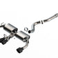 Borla 23-24 Toyota GR Corolla ATAK Cat Back System w/ Black Tips 140942CB