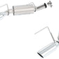 Borla 05-09 Mustang GT/Bullitt 4.6L 8cyl Aggressive ATAK Exhaust (rear section only) 11806