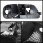 SPYDER Xtune Ford F150 97-03 / Expedition 97-02 Crystal Headlights w/Corner Black HD-JH-FF15097-SET-AM-BK 5070319