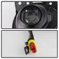 Spyder 17-18 Mazda 3 OEM Style Full LED Fog Light w/Switch - Clear (FL-MM32017-LED-C) 9043192