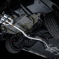 AWE Tuning 2024 Acura Integra Type S DE5 FWD Track Edition Exhaust w/ Triple Chrome Silver Tips 3020-52335