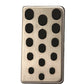 Ford Performance Parts Ford Racing Aluminum and Urethane Special Edition Mustang Dead Pedal