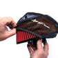Agency Power 17-19 Can-Am Maverick X3 Turbo Cold Air Intake Kit AP-BRP-X3-110