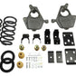 Belltech Lowering Kit 14 Chev/GM Silverado/Sierra Std Cab 2WD 3" or 4" Frnt/7"