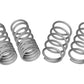 Whiteline Coil Springs - Lowered