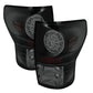 Spyder Toyota Tundra 07-13 LED Tail lights Black Smoke ALT-YD-TTU07-LED-BSM 5078254