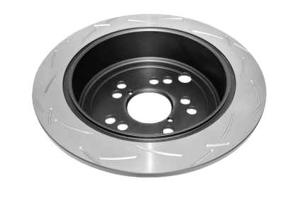 DBA 14-21 Subaru WRX / 12-21 Scion FR-S/Toyota GR 86 Rear T3 Slotted 4000 Series Rotor