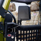 Body Armor 4x4 Mirror Set For Trail Doors 5126