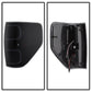SPYDER xTune Ford F150 09-14 LED Tail Lights - Black ALT-ON-FF15009-LBLED-BSM 9038495