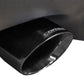 Corsa Performance 08-14 Mitsubishi Lancer Evolution X Sedan 2.0L Black Sport Dual Rear