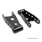 Belltech Shackle Kit 07+ Gm 1500 2inch-3inch