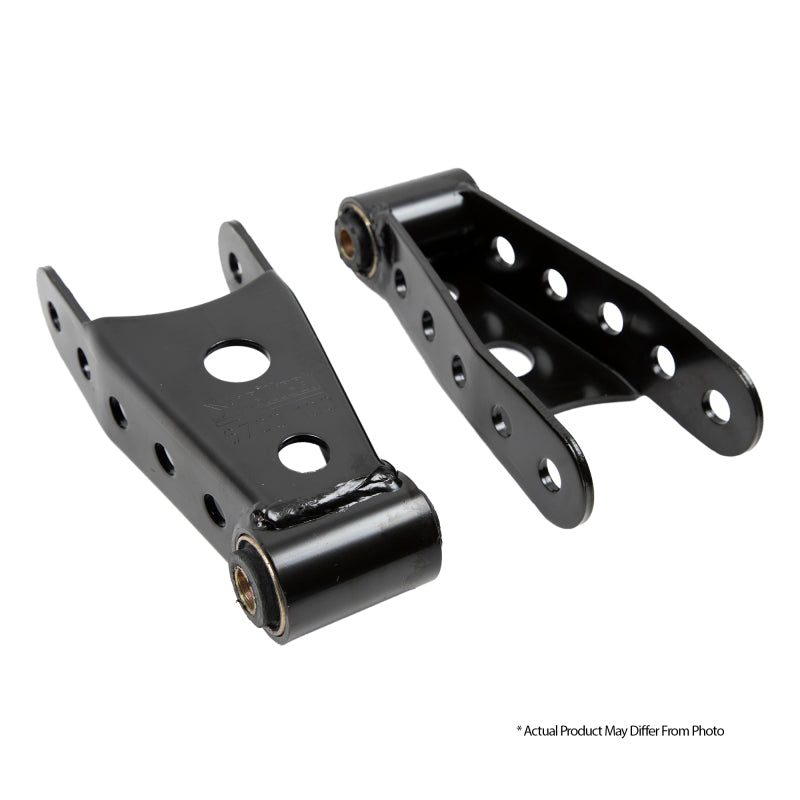 Belltech Shackle Kit 94-00 Ram 2500/3500 2inch