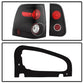 Spyder Lincoln Navigator 03-06 Euro Style Tail Lights Black ALT-YD-LN03-BK 5005946