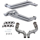 BBK 15-23 Ford Mustang GT 5.0 1-7/8in Long Tube Headers w/High Flow Catted Mid Pipe (Ti Ceramic) 18563