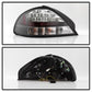 Spyder Pontiac Grand AM 99-05 LED Tail Lights Black ALT-YD-PGAM99-LED-BK 5007117