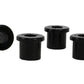 Whiteline Plus 12/05+ Nissan Frontier/XTerra Spring - Eye Rear Bushing W73251