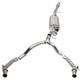 CORSA Performance Corsa 21-22 Cadillac Escalade ESV 6.2L Dual Rear 3.5/2.75in Sport Cat-Back Uses Factory Bezels 21132