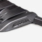 Anderson Composites 23-24 Ford F-150 Raptor R Type-OE Carbon Fiber Hood Vent AC-HDS23FDRAR-OE
