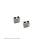 Belltech Lowering Block Kit 3inch With 2 Degree Angle