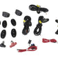 Ford Racing Under Body Rock Light Kit - Amber M-15200-RUNA