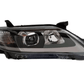 Toyota Camry 6th Gen XV40 Facelift Regular Models Sedan Projector Headlights Upgrade (2009-2011)