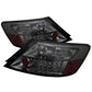 Spyder Honda Civic 06-08 2Dr LED Tail Lights Smoke ALT-YD-HC06-2D-LED-SM 5004536