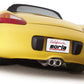 Borla 00-04 Porsche Boxster 3.2L 6cyl MT SS Catback Exhaust 140115