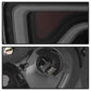 SPYDER xTune 14-18 Chevy Impala (Excl 14-16 Limited) LED Tail Lights - Black Smoke (ALT-JH-CIM14-LBLED-BSM) 9042164