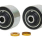 Whiteline Performance Front Control Arm - Lower Inner Rear Bushing Kit