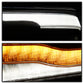 Spyder Dodge Ram 19-20 Halogen Model Projector Headlights Chrome PRO-YD-DR19HALSI-SEQ-BK 5087393
